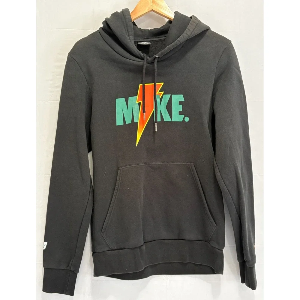Gatorade Hoodie Men’s Black Pullover Small Vintage Michael Jordan Be Like Mike